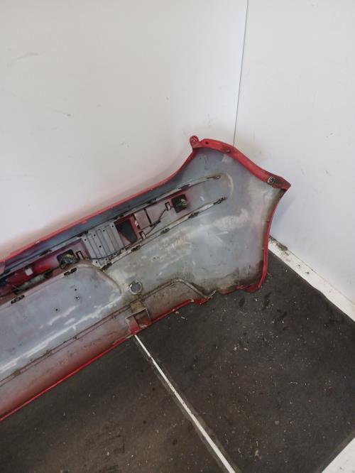 Image Pare choc arriere - PEUGEOT 1007