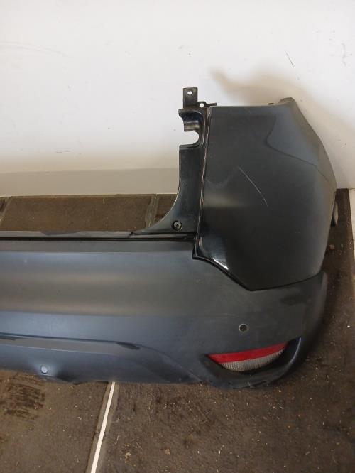 Image Pare choc arriere - RENAULT CAPTUR 1