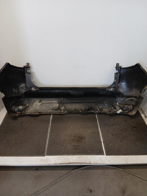 Image Pare choc arriere - RENAULT CAPTUR 1