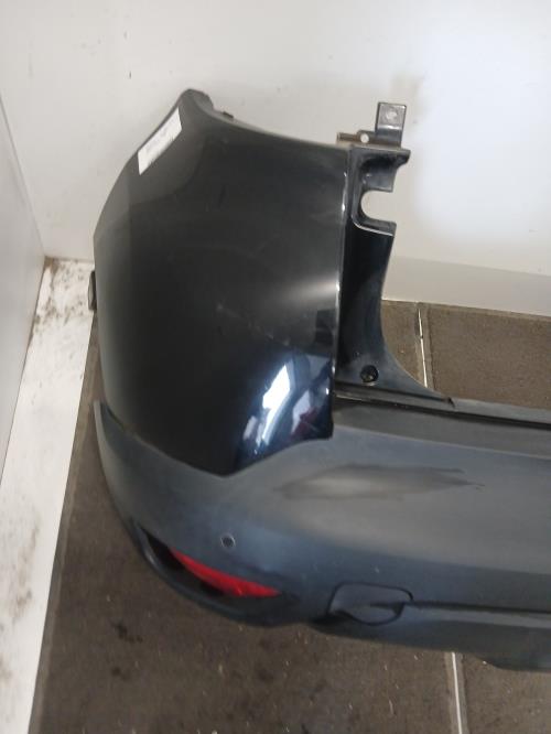 Image Pare choc arriere - RENAULT CAPTUR 1