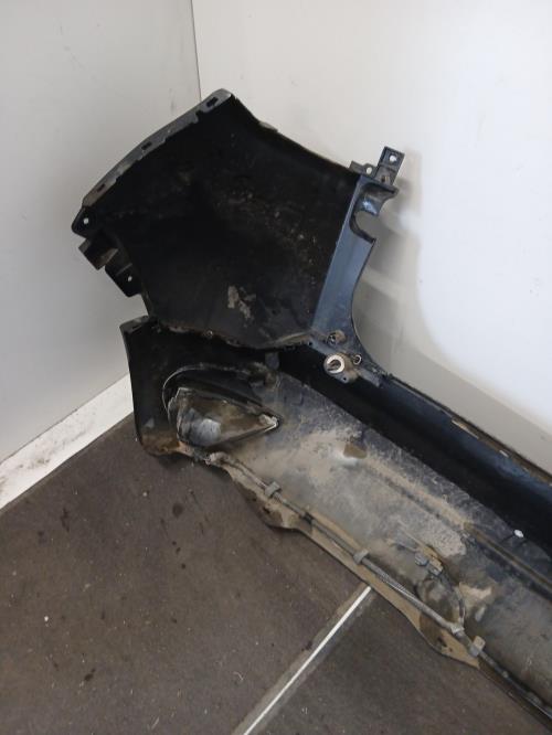 Image Pare choc arriere - RENAULT CAPTUR 1