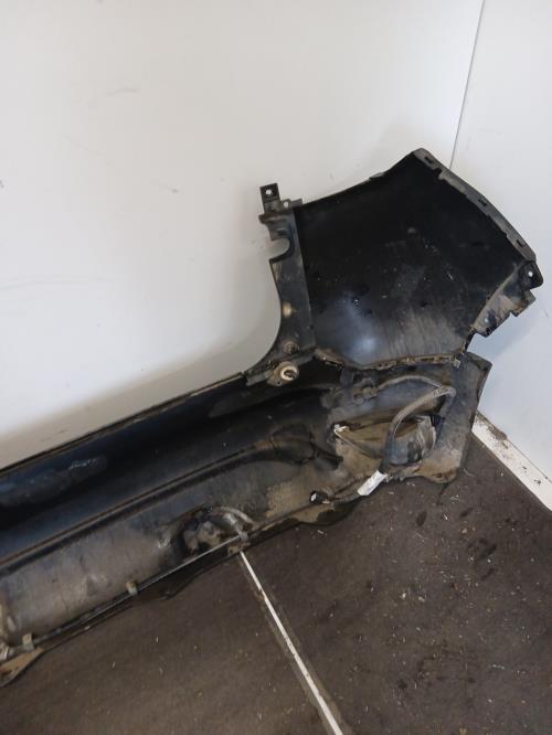 Image Pare choc arriere - RENAULT CAPTUR 1