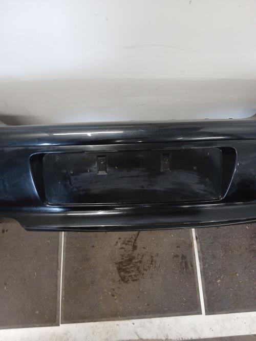 Image Pare choc arriere - BMW SERIE 1 E81