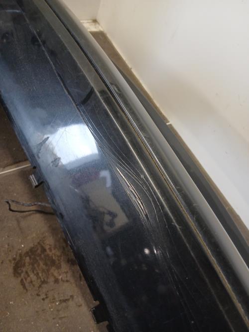 Image Pare choc arriere - BMW SERIE 1 E81
