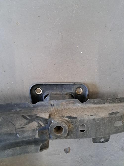 Image Renfort pare choc arriere (traverse) - BMW SERIE 1 E81