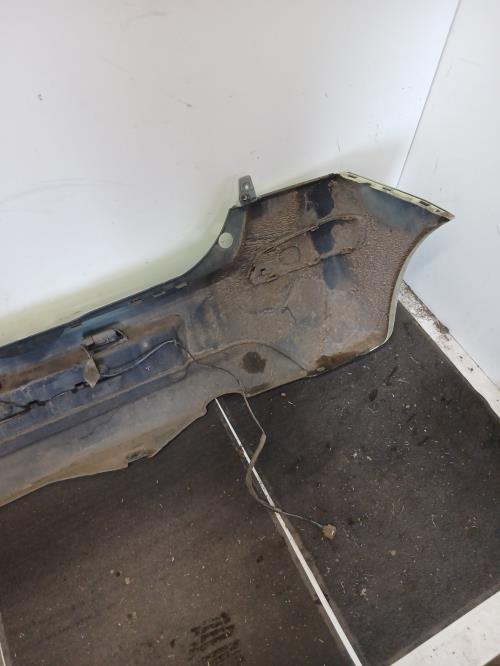 Image Pare choc arriere - RENAULT TWINGO 2