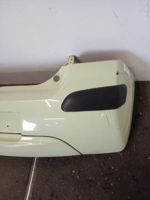 Image Pare choc arriere - RENAULT TWINGO 2