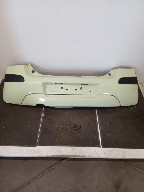 Image Pare choc arriere - RENAULT TWINGO 2