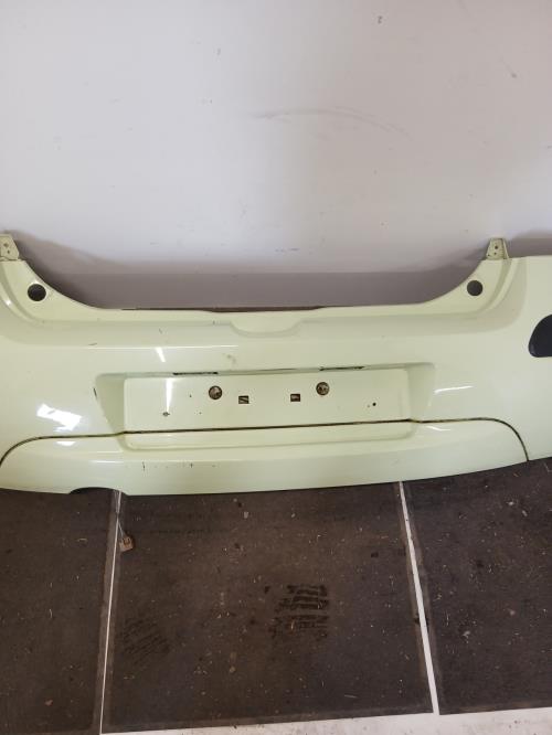 Image Pare choc arriere - RENAULT TWINGO 2