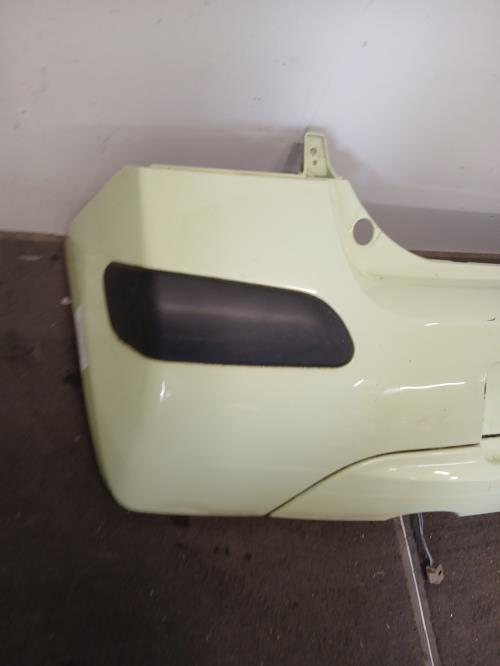 Image Pare choc arriere - RENAULT TWINGO 2
