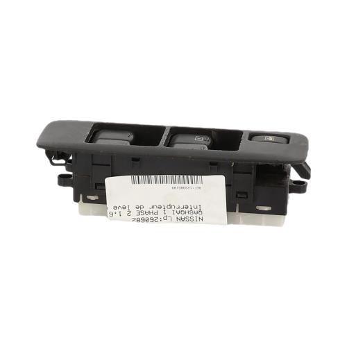 Image Interrupteur de leve vitre avant gauche - NISSAN QASHQAI 1