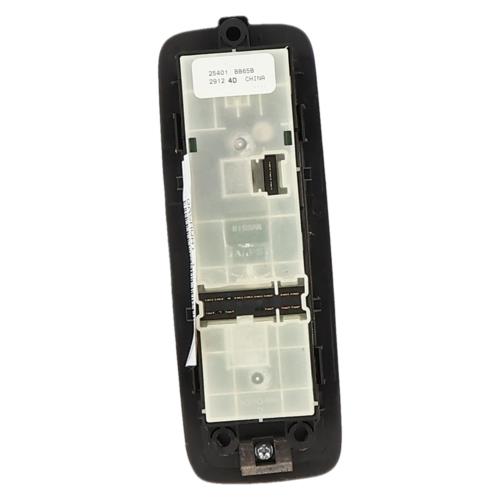 Image Interrupteur de leve vitre avant gauche - NISSAN QASHQAI 1