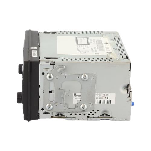 Image Autoradio d'origine - NISSAN QASHQAI 1