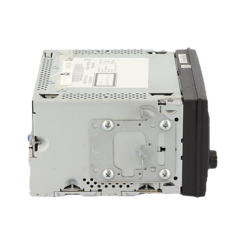Image Autoradio d'origine - NISSAN QASHQAI 1