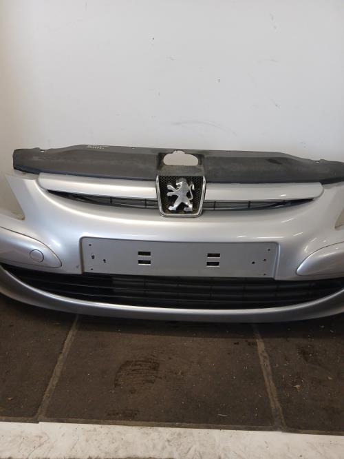 Image Pare choc avant - PEUGEOT 307