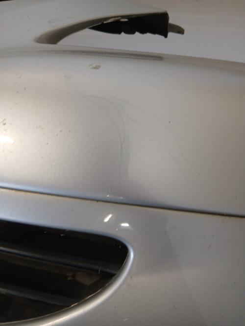 Image Pare choc avant - PEUGEOT 307