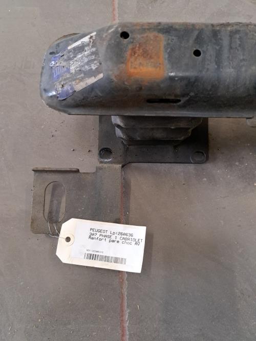 Image Renfort pare choc avant (traverse) - PEUGEOT 307