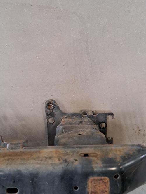 Image Renfort pare choc avant (traverse) - PEUGEOT 307