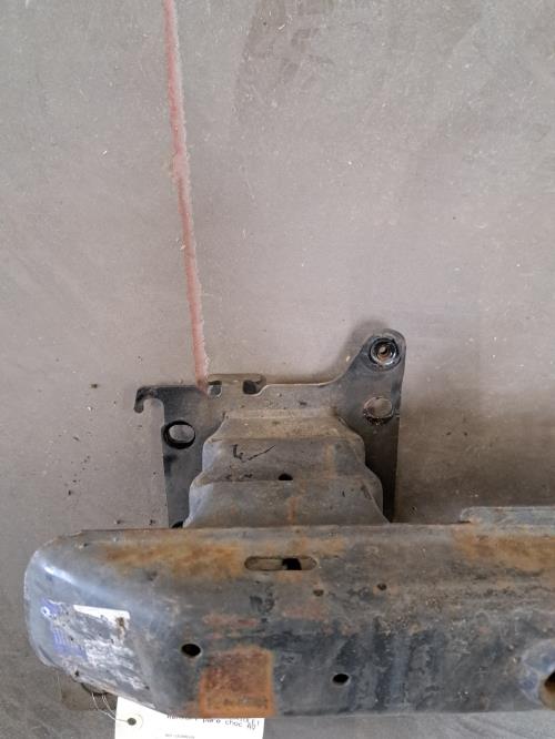 Image Renfort pare choc avant (traverse) - PEUGEOT 307