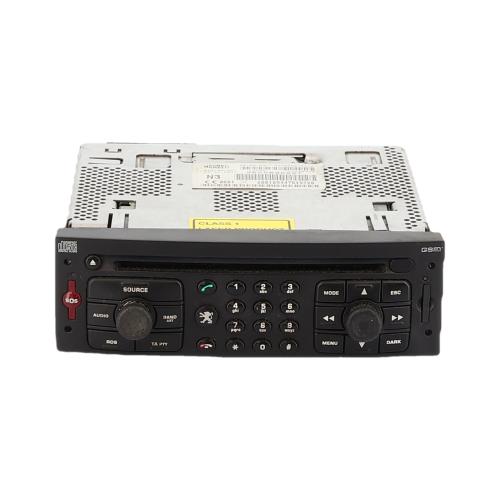 Image Autoradio d'origine - PEUGEOT 307