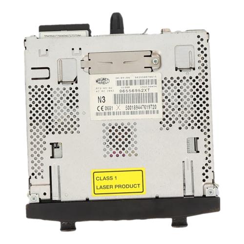 Image Autoradio d'origine - PEUGEOT 307