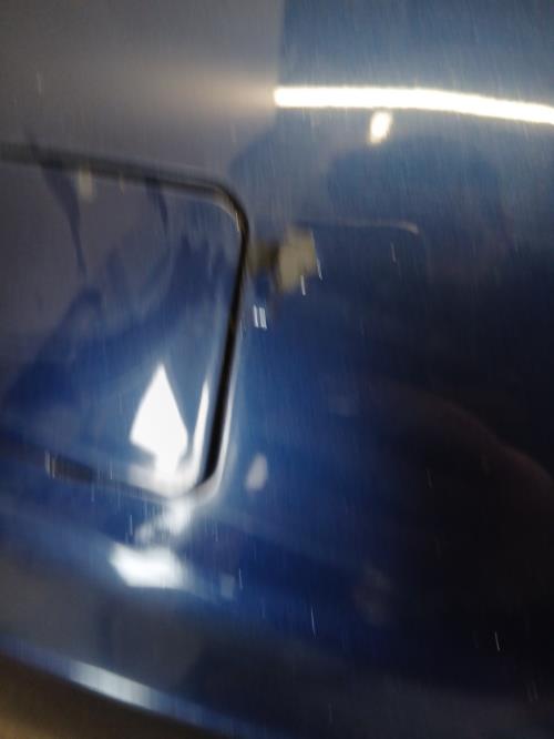 Image Pare choc arriere - FORD FIESTA 4