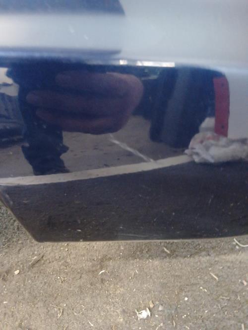 Image Pare choc arriere - FORD FIESTA 4