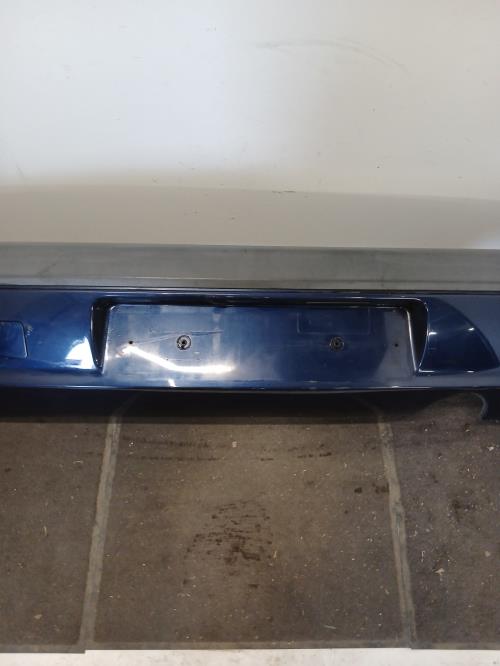 Image Pare choc arriere - FORD FIESTA 4