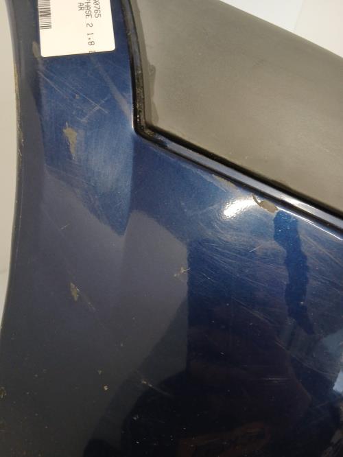 Image Pare choc arriere - FORD FIESTA 4
