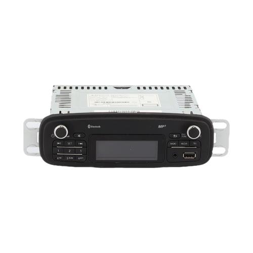 Image Autoradio d'origine - RENAULT CLIO 4