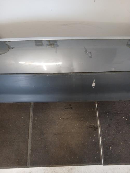Image Pare choc arriere - AUDI A4 2