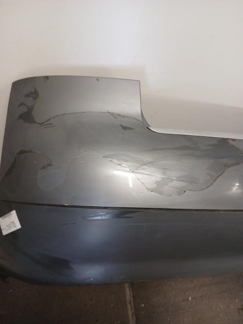 Image Pare choc arriere - AUDI A4 2