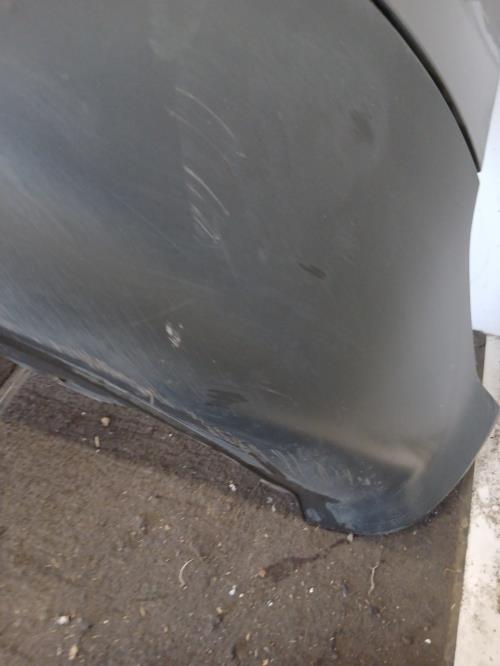 Image Pare choc arriere - AUDI A4 2