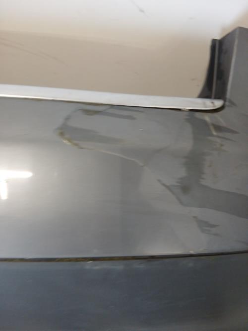 Image Pare choc arriere - AUDI A4 2