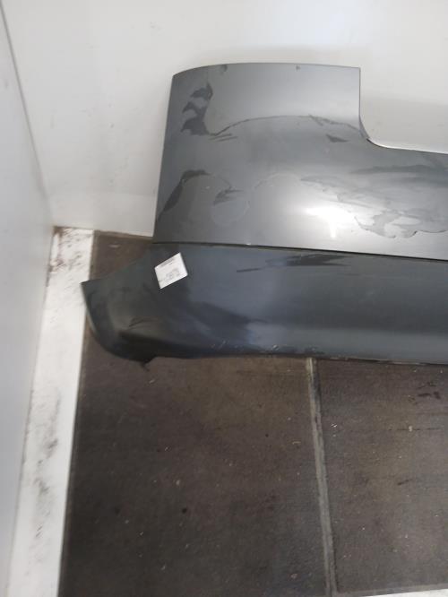 Image Pare choc arriere - AUDI A4 2
