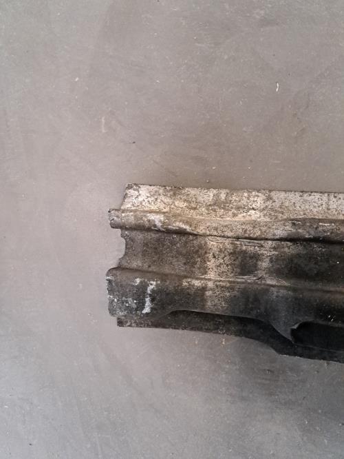 Image Renfort pare choc arriere (traverse) - AUDI A4 2