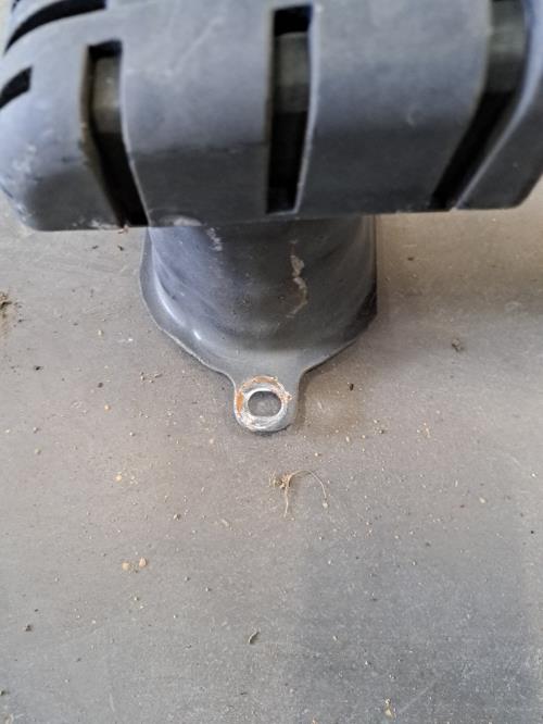 Image Renfort pare choc avant (traverse) - NISSAN MICRA 3