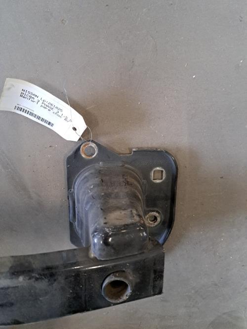 Image Renfort pare choc avant (traverse) - NISSAN MICRA 3