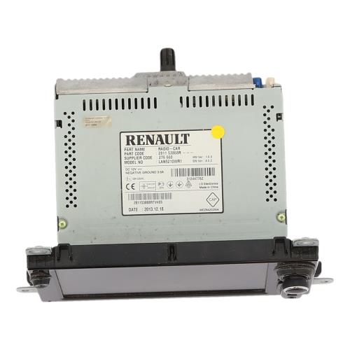 Image Autoradio d'origine - RENAULT CLIO 4