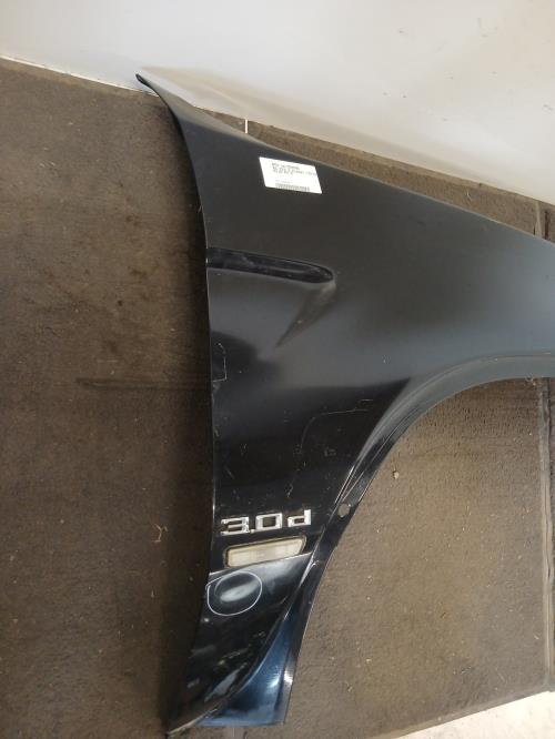 Image Aile avant droit - BMW X5 E53