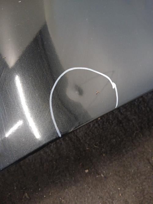Image Aile avant gauche - BMW X5 E53