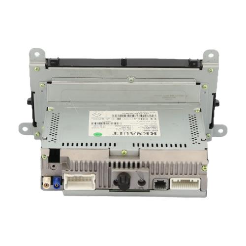 Image Autoradio d'origine - RENAULT CLIO 4