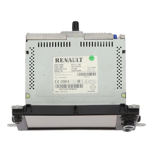 Image Autoradio d'origine - RENAULT CLIO 4