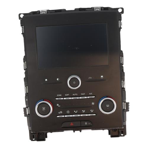 Image Ecran GPS - RENAULT MEGANE 4
