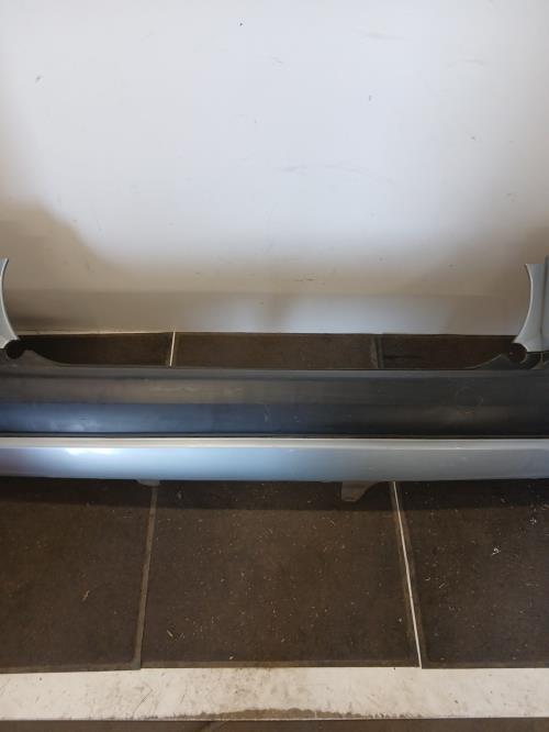 Image Pare choc arriere - PEUGEOT 207