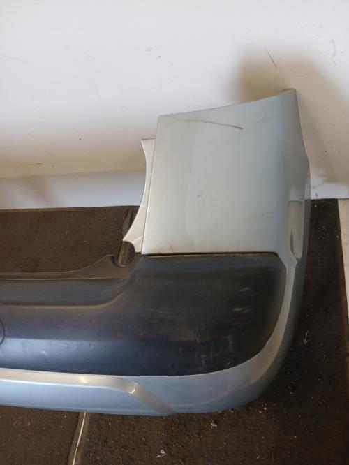 Image Pare choc arriere - PEUGEOT 207