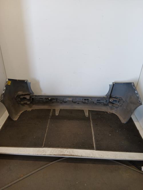 Image Pare choc arriere - PEUGEOT 207