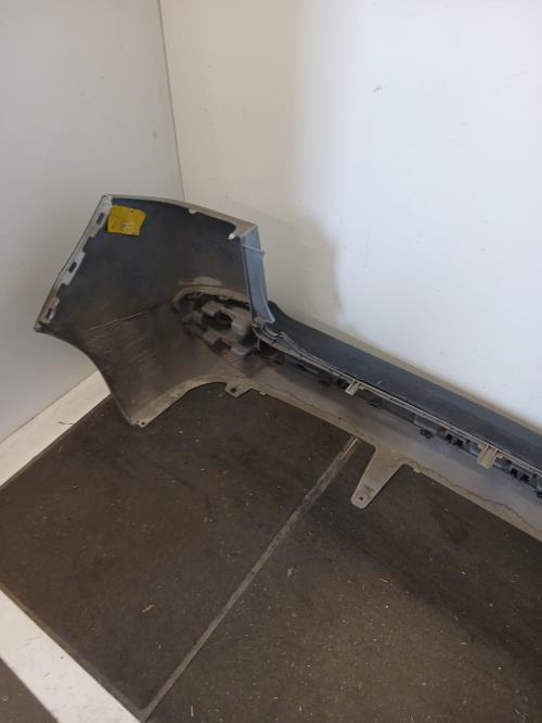 Image Pare choc arriere - PEUGEOT 207