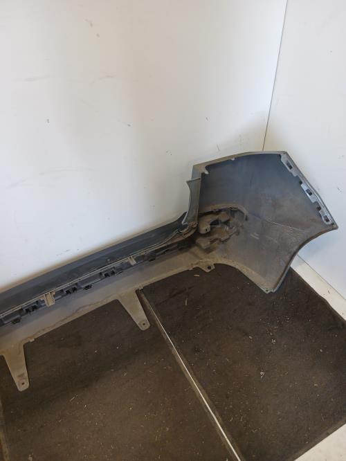 Image Pare choc arriere - PEUGEOT 207