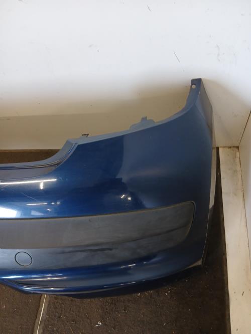 Image Pare choc arriere - PEUGEOT 207